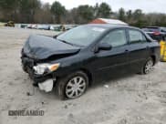 ✅ 2011 Toyota Corolla LE • VIN: JTDBU4EE2B9147766 • Lot: 81266914. Listed on Copart with 122,034 mi. Free auction sales archive from the USA and detailed vehicle history report at DreamBid. Image 1.