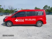 ✅ 2014 Ford Transit Connect XLT • VIN: NM0GS9F73E1147073 • Lot: 42231403. Listed on IAAI with 128,317 mi. Free auction sales archive from the USA and detailed vehicle history report at DreamBid. Image 15.