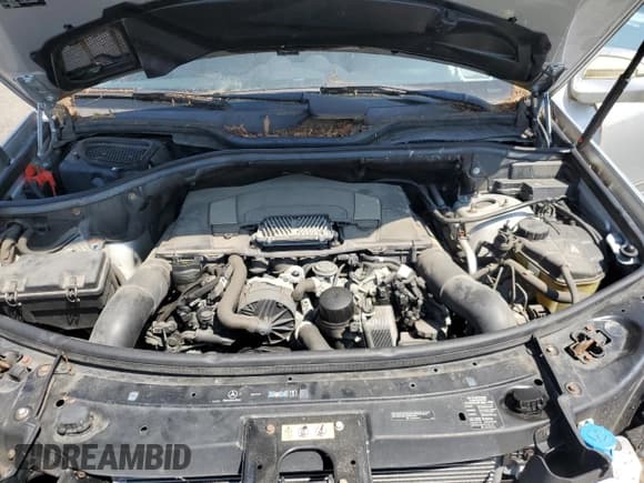 ✅ 2010 Mercedes-Benz M 350 • VIN: 4JGBB8GB5AA595816 • Lot: 68593625. Listed on Copart with 101,234 mi. Free auction sales archive from the USA and detailed vehicle history report at DreamBid. Image 12.