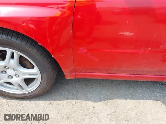 ✅ 2004 Subaru Impreza RS • VIN: JF1GD67514H518526 • Lot: 42478660. Wystawiony na IAAI z przebiegiem 194 926 mil. Bezpłatny archiwum sprzedaży aukcyjnych z USA i szczegółowy raport historii pojazdu na DreamBid. Zdjęcie 6.