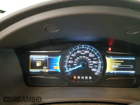 ✅ 2018 Ford Flex SEL • VIN: 2FMGK5C89JBA15809 • Lot: 93035565. Listed on Copart with 72,249 mi. Free auction sales archive from the USA and detailed vehicle history report at DreamBid. Image 9.