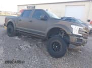 ✅ 2020 Ford F-150 Platinum • VIN: 1FTEW1E47LFC10781 • Lot: 43628799. Listed on IAAI with Not provided. Free auction sales archive from the USA and detailed vehicle history report at DreamBid. Image 1.