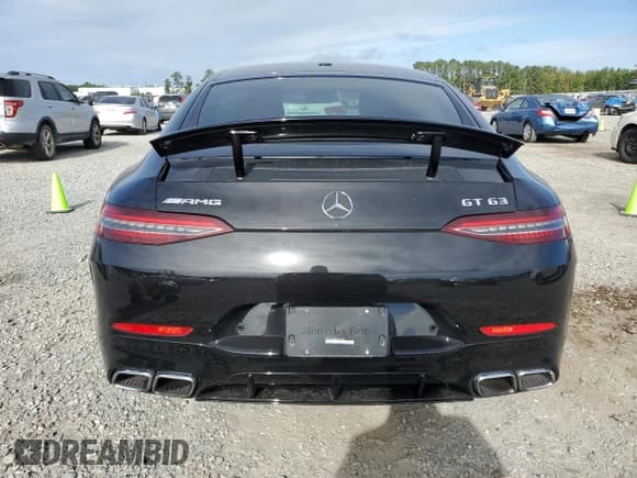 ✅ 2019 Mercedes-Benz AMG GT 63 AMG • VIN: WDD7X8JB8KA001523 • Lot: 84992095. Wystawiony na Copart z przebiegiem Nie podano. Bezpłatny archiwum sprzedaży aukcyjnych z USA i szczegółowy raport historii pojazdu na DreamBid. Zdjęcie 6.
