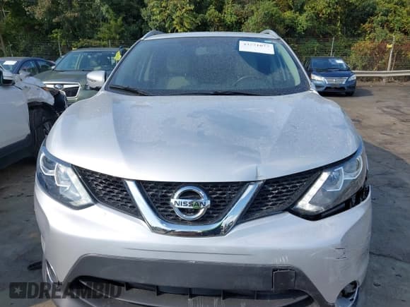 ✅ 2017 Nissan Rogue SL • VIN: JN1BJ1CP2HW008083 • Lot: 43271077. Listed on IAAI with 86,091 mi. Free auction sales archive from the USA and detailed vehicle history report at DreamBid. Image 12.