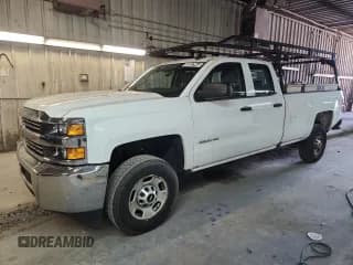 ✅ 2017 Chevrolet Silverado 2500HD Work Truck • VIN: 1GC2CUEG5HZ231660 • Лот: 69037945. Опубликован ранее на Copart с пробегом 225 021 миль. Бесплатный доступ к архиву аукционных продаж из США и подробный отчёт об истории автомобиля на DreamBid. Изображение 1.