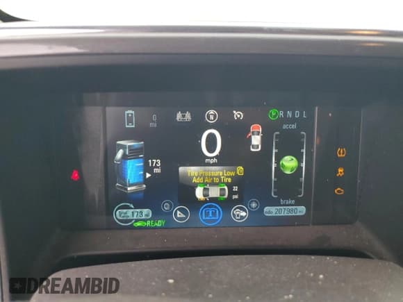 ✅ 2014 Chevrolet Volt • VIN: 1G1RE6E43EU170627 • Lot: 76278204. Wystawiony na Copart z przebiegiem 207 980 mil. Bezpłatny archiwum sprzedaży aukcyjnych z USA i szczegółowy raport historii pojazdu na DreamBid. Zdjęcie 9.