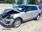 ✅ 2017 Ford Explorer XLT • VIN: 1FM5K7D86HGE33457 • Lot: 43450081. Wystawiony na IAAI z przebiegiem 47 659 mil. Bezpłatny archiwum sprzedaży aukcyjnych z USA i szczegółowy raport historii pojazdu na DreamBid. Zdjęcie 2.