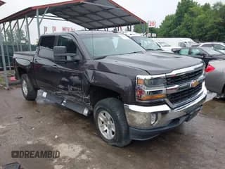 ✅ 2016 Chevrolet Silverado 1500 LT • VIN: 3GCUKREC5GG212739 • Лот: 42522251. Опубликован ранее на IAAI с пробегом 107 514 миль. Бесплатный доступ к архиву аукционных продаж из США и подробный отчёт об истории автомобиля на DreamBid. Изображение 1.