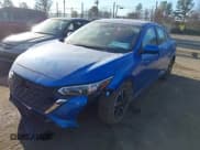 ✅ 2025 Nissan Sentra SV • VIN: 3N1AB8CV3SY325855 • Lot: 43772411. Wystawiony na IAAI z przebiegiem 8 562 mil. Bezpłatny archiwum sprzedaży aukcyjnych z USA i szczegółowy raport historii pojazdu na DreamBid. Zdjęcie 17.