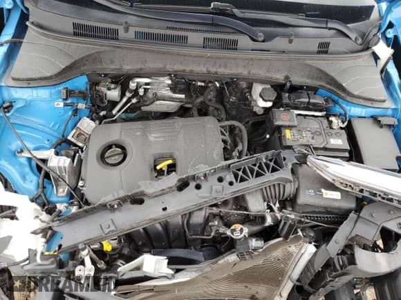 2020 Hyundai Kona SE z VIN KM8K12AA4LU475569, wystawiony jako Copart lot #46074773 z przebiegiem 27 247 mil mil oraz . Historia ofert i sprzedaży dostępna na DreamBid. Obrazek 11.