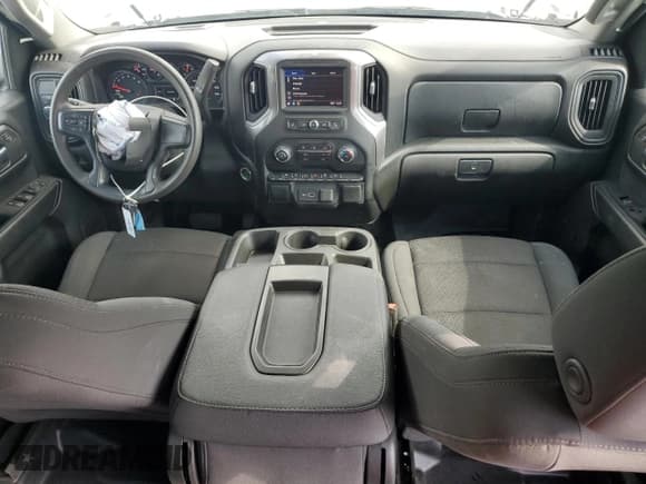 ✅ 2022 Chevrolet Silverado 1500 Work Truck • VIN: 1GCPAAEK3NZ561906 • Lot: 71847135. Wystawiony na Copart z przebiegiem 59 582 mil. Bezpłatny archiwum sprzedaży aukcyjnych z USA i szczegółowy raport historii pojazdu na DreamBid. Zdjęcie 8.