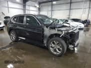 ✅ 2022 BMW X3 xDrive30i • VIN: 5UX53DP02N9M20032 • Lot: 61430555. Listed on Copart with 38,854 mi. Free auction sales archive from the USA and detailed vehicle history report at DreamBid. Image 4.