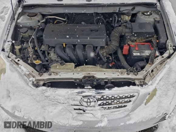 ✅ 2007 Toyota Corolla LE • VIN: 2T1BR30E47C788115 • Lot: 94814405. Wystawiony na Copart z przebiegiem 148 820 mil. Bezpłatny archiwum sprzedaży aukcyjnych z USA i szczegółowy raport historii pojazdu na DreamBid. Zdjęcie 11.