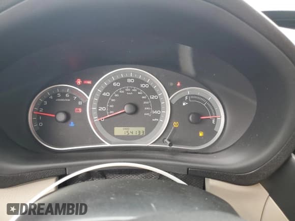 ✅ 2011 Subaru Impreza 2.5i • VIN: JF1GE6A69BG521739 • Лот: 80698805. Опубликован ранее на Copart с пробегом 154 133 миль. Бесплатный доступ к архиву аукционных продаж из США и подробный отчёт об истории автомобиля на DreamBid. Изображение 9.