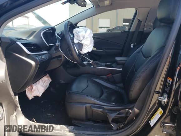 ✅ 2018 Chevrolet Volt LT • VIN: 1G1RA6S54JU117647 • Lot: 69690393. Wystawiony na Copart z przebiegiem Nie podano. Bezpłatny archiwum sprzedaży aukcyjnych z USA i szczegółowy raport historii pojazdu na DreamBid. Zdjęcie 7.