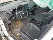 ✅ 2022 Ford Transit Connect XL • VIN: NM0LS6S28N1524813 • Lot: 60070345. Listed on Copart with 7,189 mi. Free auction sales archive from the USA and detailed vehicle history report at DreamBid. Image 8.