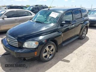 ✅ 2007 Chevrolet HHR LT • VIN: 3GNDA33P37S568343 • Lot: 42028144. Listed on IAAI with 273,359 mi. Free auction sales archive from the USA and detailed vehicle history report at DreamBid. Image 2.