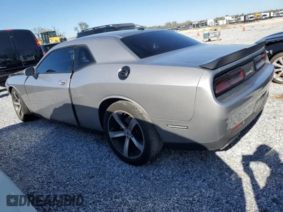 ✅ 2017 Dodge Challenger R/T Shaker • VIN: 2C3CDZBT9HH527625 • Lot: 48117855. Listed on Copart with 70,718 mi. Free auction sales archive from the USA and detailed vehicle history report at DreamBid. Image 2.