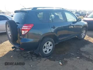 ✅ 2011 Toyota RAV4 • VIN: 2T3JF4DV2BW095191 • Лот: 43807557. Опубликован ранее на IAAI с пробегом 221 152 миль. Бесплатный доступ к архиву аукционных продаж из США и подробный отчёт об истории автомобиля на DreamBid. Изображение 4.