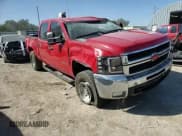 ✅ 2007 Chevrolet Silverado 2500HD 1LT • VIN: 1GCHK23617F522118 • Lot: 76400054. Wystawiony na Copart z przebiegiem 316 827 mil. Bezpłatny archiwum sprzedaży aukcyjnych z USA i szczegółowy raport historii pojazdu na DreamBid. Zdjęcie 11.