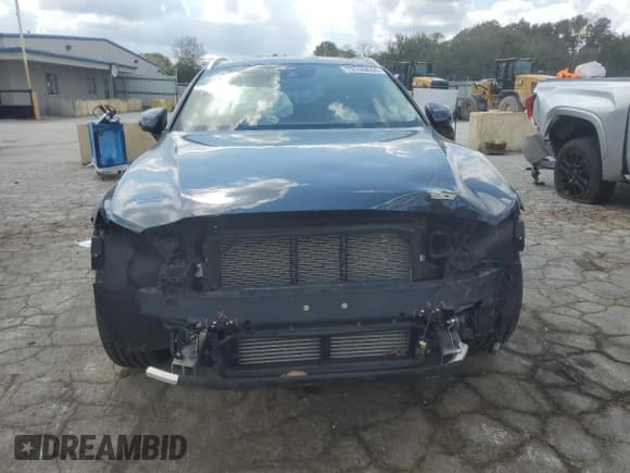 ✅ 2022 Volvo V60 • VIN: YV4102WK6N2089607 • Lot: 73766844. Listed on Copart with 25,046 mi. Free auction sales archive from the USA and detailed vehicle history report at DreamBid. Image 5.