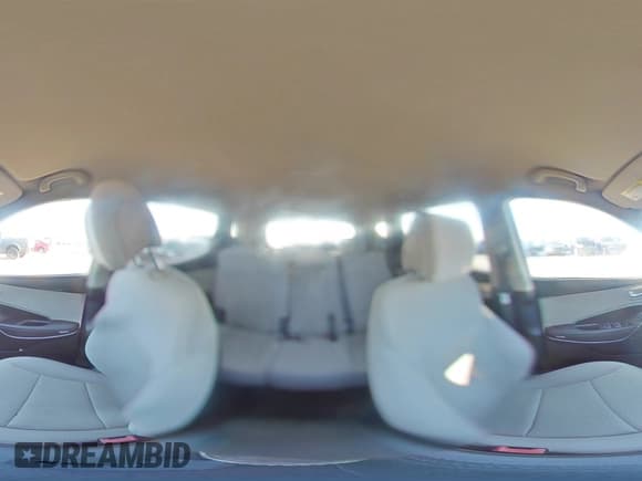 ✅ 2017 Hyundai Santa Fe 2.4L • VIN: 5NMZTDLB4HH032335 • Лот: 41216304. Опубликован ранее на Copart с пробегом 77 536 миль. Бесплатный доступ к архиву аукционных продаж из США и подробный отчёт об истории автомобиля на DreamBid. Изображение 13.