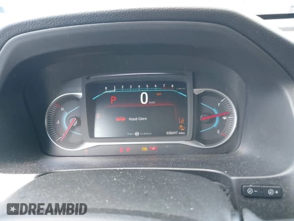 ✅ 2021 Honda Passport EX-L • VIN: 5FNYF7H58MB005111 • Lot: 43357888. Wystawiony na IAAI z przebiegiem 28 697 mil. Bezpłatny archiwum sprzedaży aukcyjnych z USA i szczegółowy raport historii pojazdu na DreamBid. Zdjęcie 7.