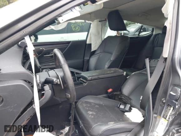 ✅ 2019 Lexus ES 350 • VIN: 58ABZ1B1XKU043495 • Lot: 42448372. Listed on IAAI with Not provided. Free auction sales archive from the USA and detailed vehicle history report at DreamBid. Image 18.