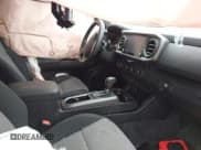 ✅ 2023 Toyota Tacoma SR • VIN: 3TMCZ5AN9PM636854 • Lot: 43298762. Listed on IAAI with 22,831 mi. Free auction sales archive from the USA and detailed vehicle history report at DreamBid. Image 5.