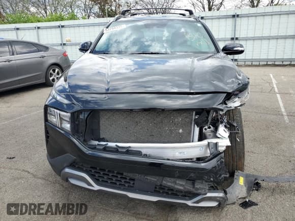 ✅ 2022 Hyundai Santa Fe SEL • VIN: 5NMS6DAJXNH474020 • Lot: 64627965. Wystawiony na Copart z przebiegiem 27 949 mil. Bezpłatny archiwum sprzedaży aukcyjnych z USA i szczegółowy raport historii pojazdu na DreamBid. Zdjęcie 10.