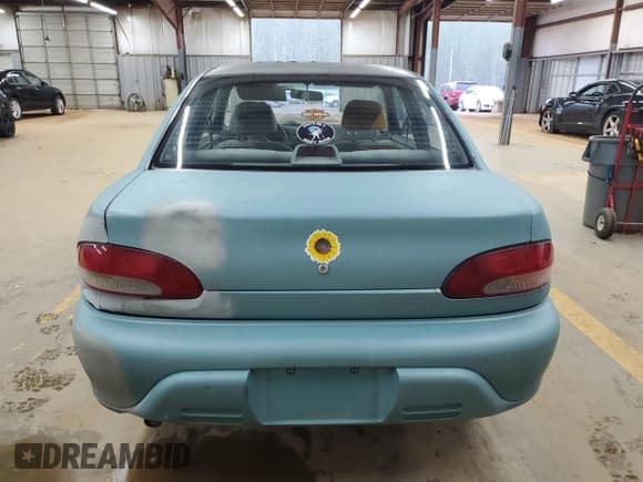 ✅ 1995 Eagle Summit LX • VIN: JE3AA36C6SU078146 • Lot: 52735875. Wystawiony na Copart z przebiegiem 175 551 mil. Bezpłatny archiwum sprzedaży aukcyjnych z USA i szczegółowy raport historii pojazdu na DreamBid. Zdjęcie 6.