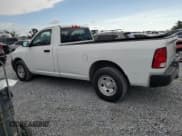 ✅ 2019 Ram 1500 Tradesman • VIN: 3C6JR6DGXKG503870 • Lot: 60466935. Listed on Copart with 189,627 mi. Free auction sales archive from the USA and detailed vehicle history report at DreamBid. Image 2.