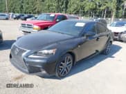 ✅ 2014 Lexus IS 250 • VIN: JTHCF1D22E5007117 • Lot: 42818482. Listed on IAAI with 141,344 mi. Free auction sales archive from the USA and detailed vehicle history report at DreamBid. Image 2.