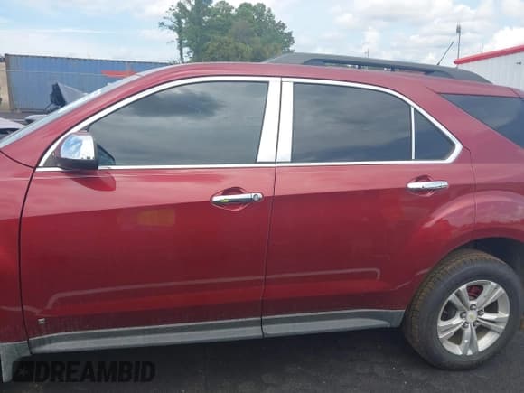 ✅ 2010 Chevrolet Equinox 1LT • VIN: 2CNALDEW6A6339317 • Lot: 43295422. Listed on IAAI with 127,134 mi. Free auction sales archive from the USA and detailed vehicle history report at DreamBid. Image 15.