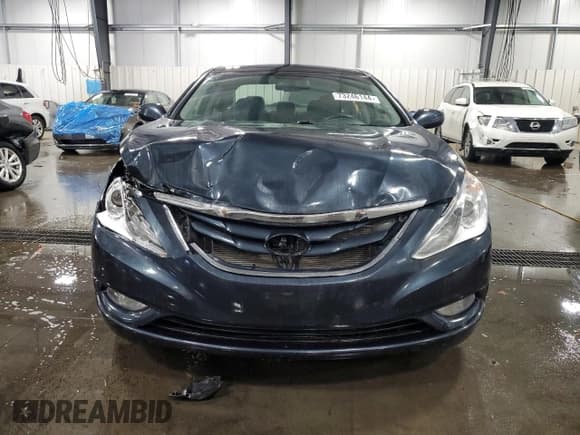 ✅ 2013 Hyundai Sonata GLS • VIN: 5NPEB4AC9DH686113 • Lot: 73246144. Listed on Copart with 141,274 mi. Free auction sales archive from the USA and detailed vehicle history report at DreamBid. Image 5.