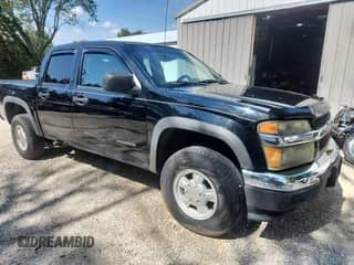 2005 Chevrolet Colorado 1SE LS Z71 z VIN 1GCDT136X58174584, wystawiony jako Copart lot #80960395 z przebiegiem 181 139 mil mil oraz Czysty tytuł • Clean title. Historia ofert i sprzedaży dostępna na DreamBid. Obrazek 1.