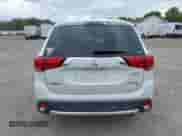 2018 Mitsubishi Outlander ES with VIN JA4AZ3A39JZ034210, listed as a IAAI auction lot 43236372 with 106,016 mi miles and . Bid and sale history available at DreamBid. Image 15.