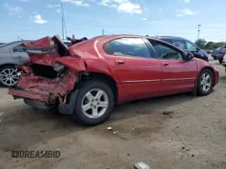 2004 Dodge Intrepid ES z VIN 2B3HD56M04H628769, wystawiony jako Copart lot #69002315 z przebiegiem Nie podano mil oraz Czysty tytuł • Clean title. Historia ofert i sprzedaży dostępna na DreamBid. Obrazek 3.