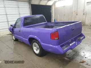 ✅ 1996 Chevrolet S-10 • VIN: 1GCCS1440T8110787 • Лот: 41825275. Опубликован ранее на Copart с пробегом 251 121 миль. Бесплатный доступ к архиву аукционных продаж из США и подробный отчёт об истории автомобиля на DreamBid. Изображение 2.