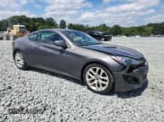 ✅ 2013 Hyundai Genesis Coupe 2.0T • VIN: KMHHT6KD5DU091614 • Lot: 70465145. Wystawiony na Copart z przebiegiem 118 388 mil. Bezpłatny archiwum sprzedaży aukcyjnych z USA i szczegółowy raport historii pojazdu na DreamBid. Zdjęcie 4.