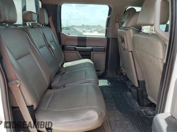 ✅ 2019 Ford F-250 XL • VIN: 1FT7W2A69KEF09831 • Лот: 62739975. Опубликован ранее на Copart с пробегом 134 406 миль. Бесплатный доступ к архиву аукционных продаж из США и подробный отчёт об истории автомобиля на DreamBid. Изображение 10.