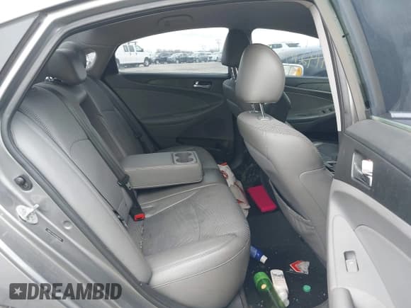 ✅ 2013 Hyundai Sonata SE • VIN: 5NPEC4AC0DH603259 • Lot: 41921039. Listed on IAAI with Not provided. Free auction sales archive from the USA and detailed vehicle history report at DreamBid. Image 8.