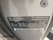 ✅ 2005 Chrysler Crossfire Limited • VIN: 1C3AN69L45X035276 • Лот: 42451871. Опубликован ранее на IAAI с пробегом 98 792 миль. Бесплатный доступ к архиву аукционных продаж из США и подробный отчёт об истории автомобиля на DreamBid. Изображение 9.