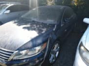 ✅ 2014 Volkswagen CC Sport • VIN: WVWBP7AN4EE511986 • Lot: 43253841. Wystawiony na IAAI z przebiegiem 156 088 mil. Bezpłatny archiwum sprzedaży aukcyjnych z USA i szczegółowy raport historii pojazdu na DreamBid. Zdjęcie 2.