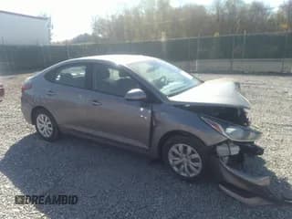 ✅ 2022 Hyundai Accent SE • VIN: 3KPC24A64NE177425 • Lot: 41524391. Wystawiony na IAAI z przebiegiem 10 970 mil. Bezpłatny archiwum sprzedaży aukcyjnych z USA i szczegółowy raport historii pojazdu na DreamBid. Zdjęcie 1.