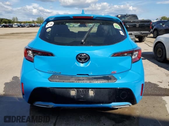 ✅ 2022 Toyota Corolla • VIN: JTNK4MBE9N3165995 • Лот: 70822775. Опубликован ранее на Copart с пробегом 31 938 миль. Бесплатный доступ к архиву аукционных продаж из США и подробный отчёт об истории автомобиля на DreamBid. Изображение 6.