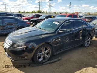✅ 2012 Ford Taurus SHO • VIN: 1FAHP2KT4CG137896 • Лот: 85642635. Опубликован ранее на Copart с пробегом 149 239 миль. Бесплатный доступ к архиву аукционных продаж из США и подробный отчёт об истории автомобиля на DreamBid. Изображение 1.