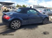 ✅ 2005 Audi TT • VIN: TRUUF28N651011426 • Lot: 71112635. Listed on Copart with 189,432 mi. Free auction sales archive from the USA and detailed vehicle history report at DreamBid. Image 3.