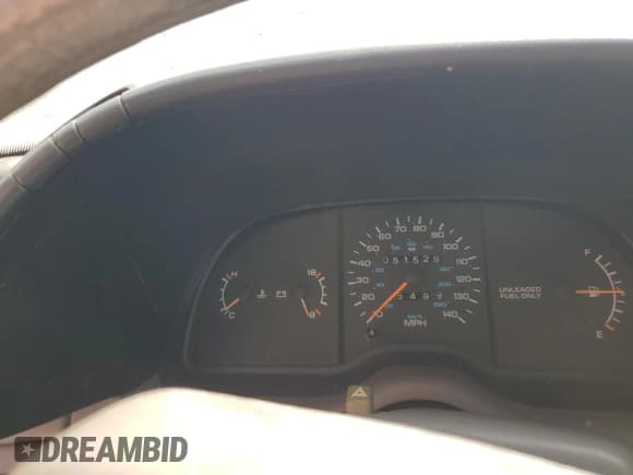 ✅ 1991 Chrysler LeBaron • VIN: 1C3XJ45K0MG149068 • Lot: 80796665. Wystawiony na Copart z przebiegiem 51 529 mil. Bezpłatny archiwum sprzedaży aukcyjnych z USA i szczegółowy raport historii pojazdu na DreamBid. Zdjęcie 9.