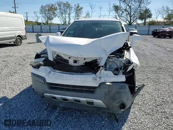 2013 Chevrolet Captiva Sport LS с VIN 3GNAL2EK8DS604998, выставлен на аукционе Copart как лот 83212824 с пробегом 142 602 миль миль и Списание • Salvage title. История ставок и продаж доступна на DreamBid. Изображение 12.